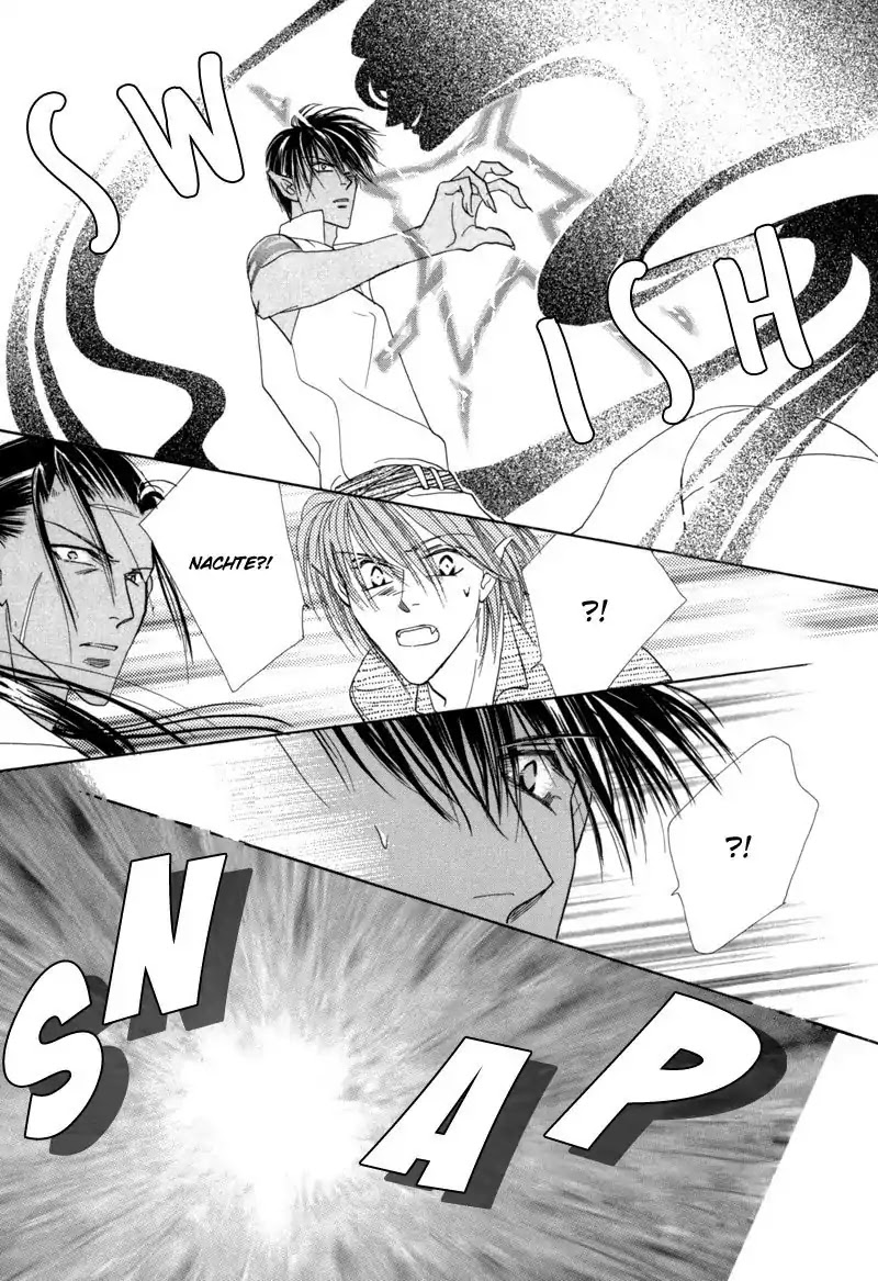 Koori no Mamono no Monogatari Chapter 40 page 42 - Chapter 40: The Morning Of The Bat 2