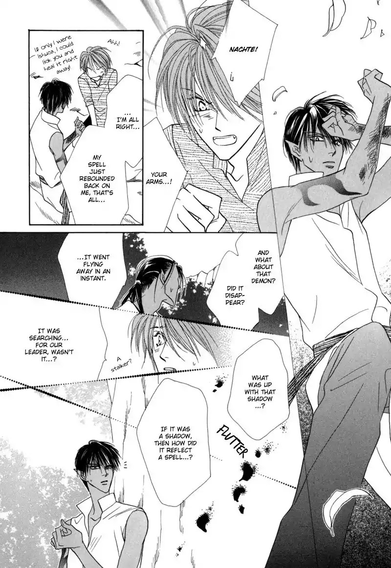 Koori no Mamono no Monogatari Chapter 40 page 43 - Chapter 40: The Morning Of The Bat 2