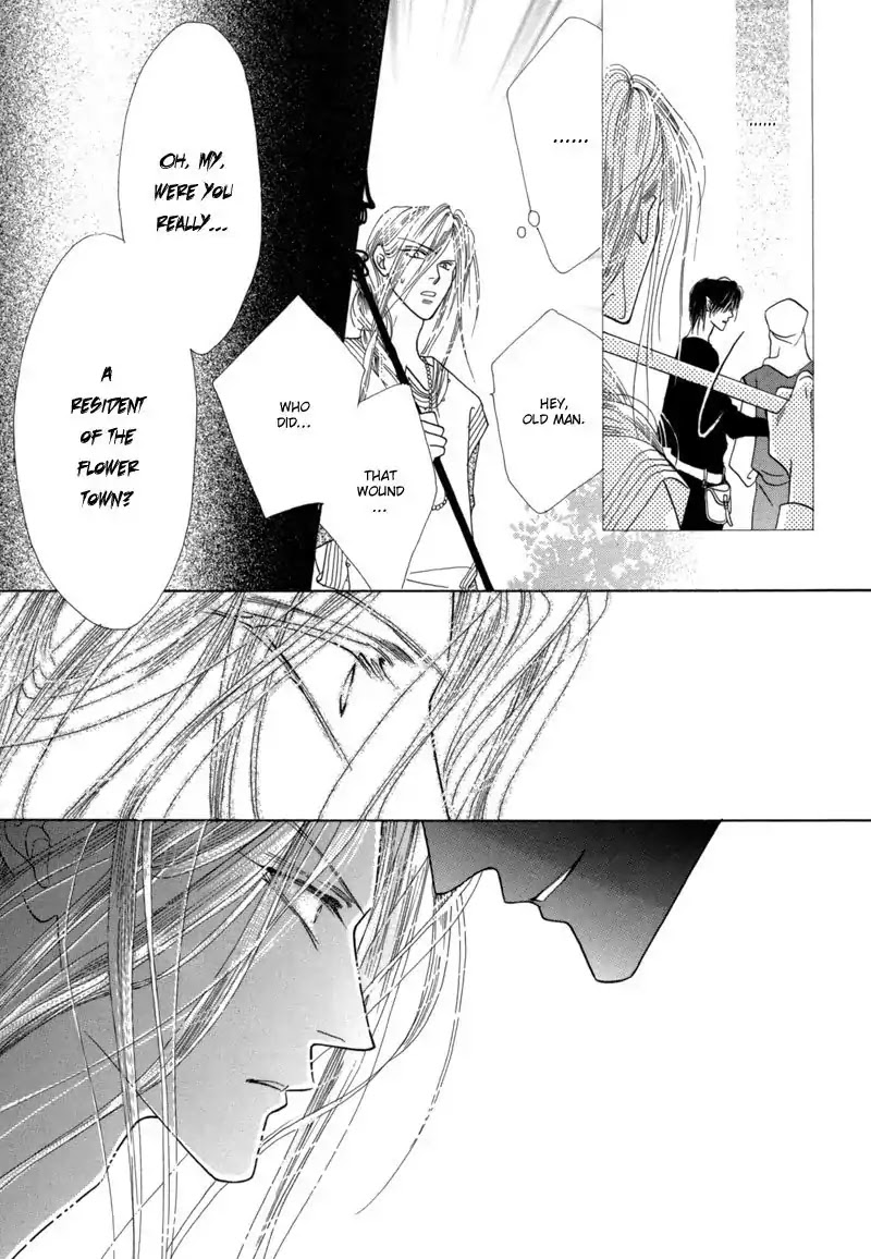 Koori no Mamono no Monogatari Chapter 40 page 46 - Chapter 40: The Morning Of The Bat 2