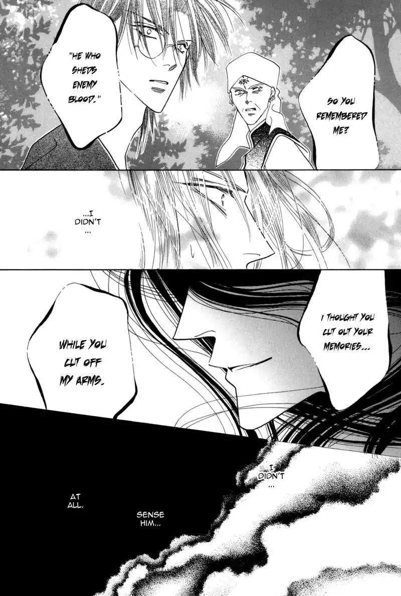 Koori no Mamono no Monogatari Chapter 40 page 48 - Chapter 40: The Morning Of The Bat 2