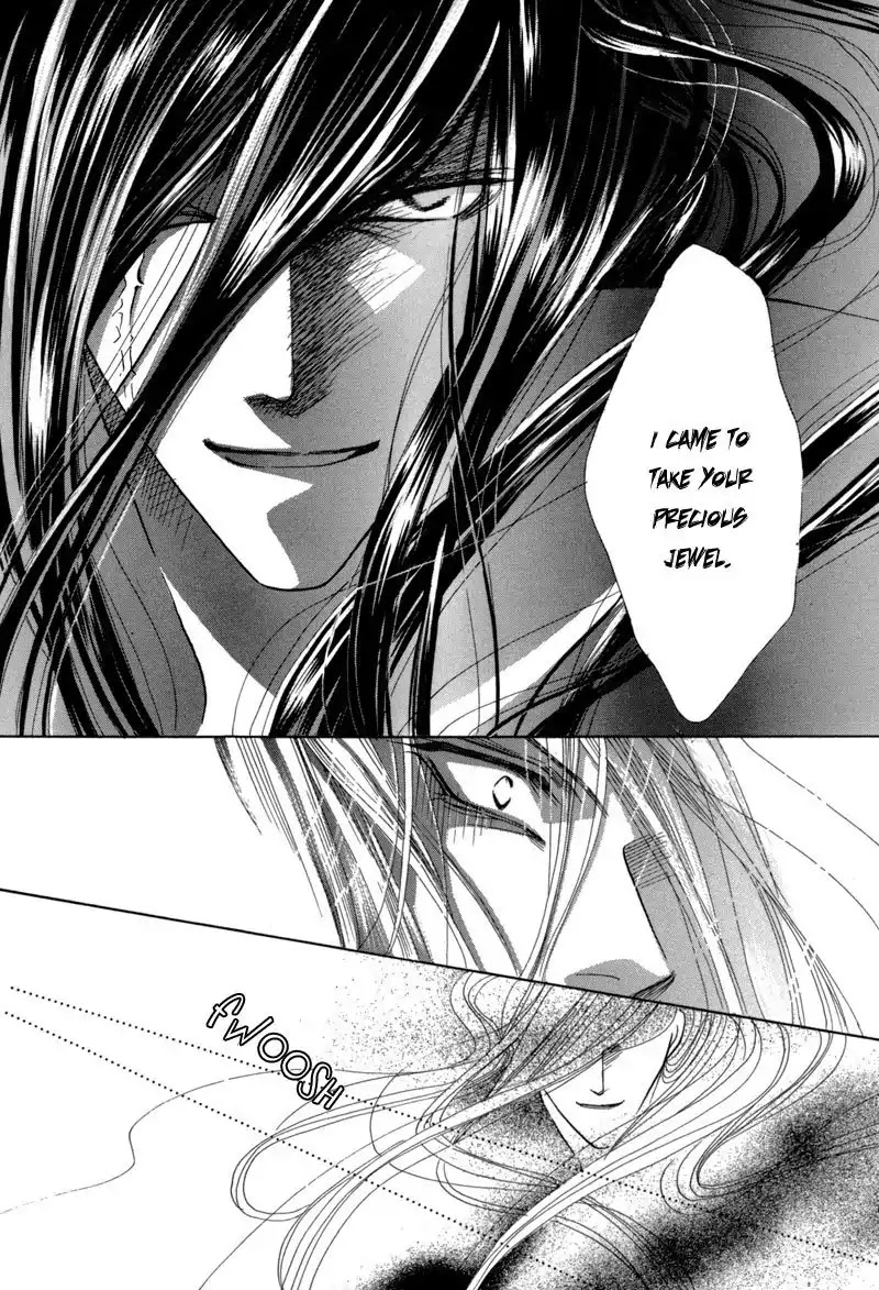 Koori no Mamono no Monogatari Chapter 40 page 50 - Chapter 40: The Morning Of The Bat 2