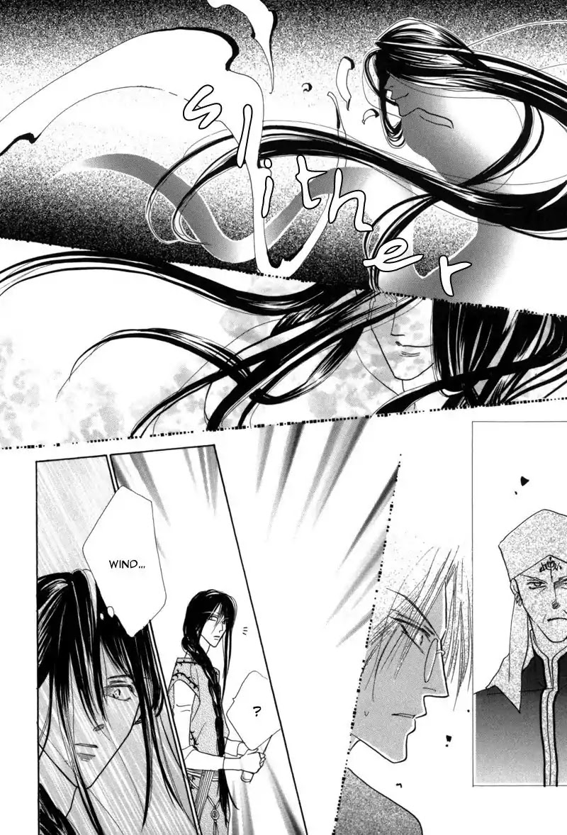 Koori no Mamono no Monogatari Chapter 40 page 52 - Chapter 40: The Morning Of The Bat 2