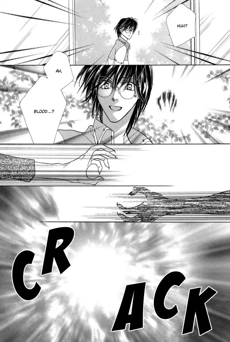 Koori no Mamono no Monogatari Chapter 40 page 53 - Chapter 40: The Morning Of The Bat 2