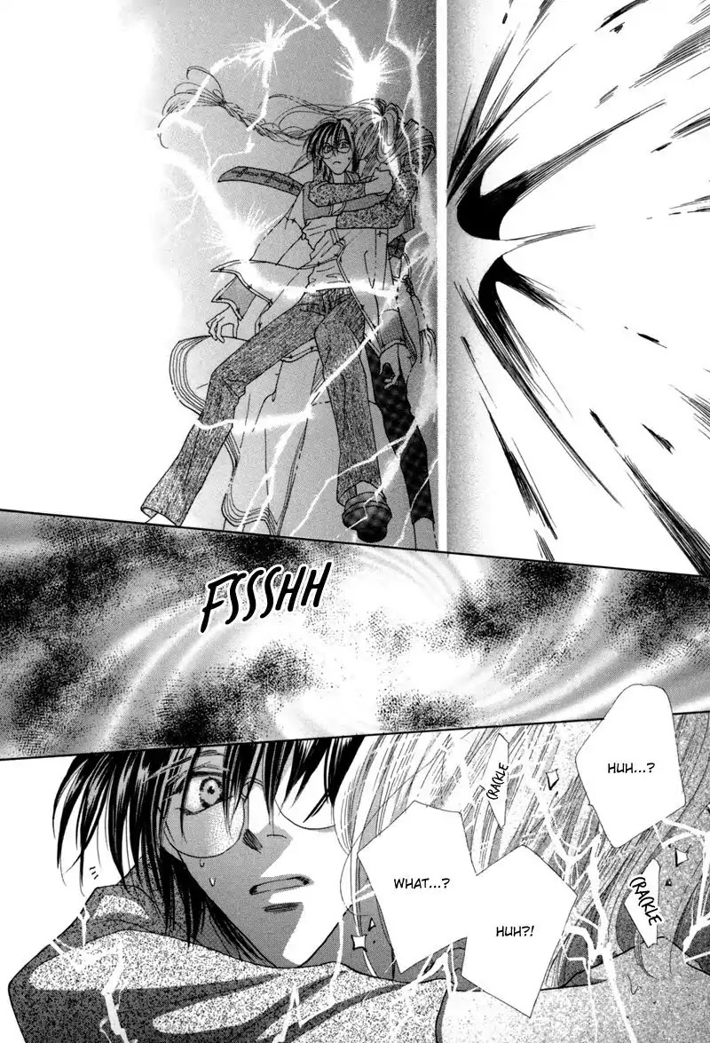 Koori no Mamono no Monogatari Chapter 40 page 54 - Chapter 40: The Morning Of The Bat 2