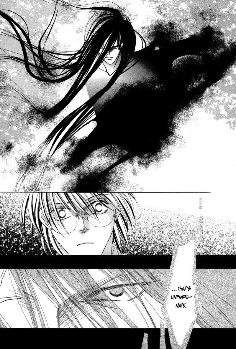 Koori no Mamono no Monogatari Chapter 40 page 55 - Chapter 40: The Morning Of The Bat 2