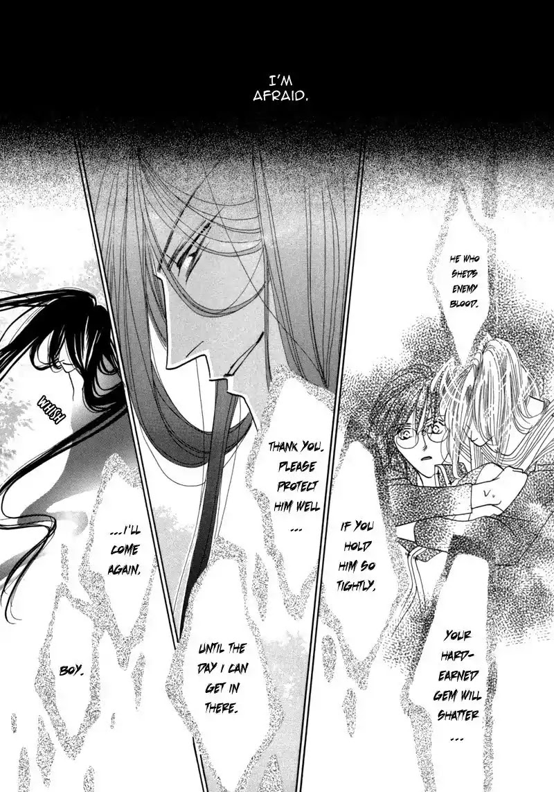 Koori no Mamono no Monogatari Chapter 40 page 57 - Chapter 40: The Morning Of The Bat 2