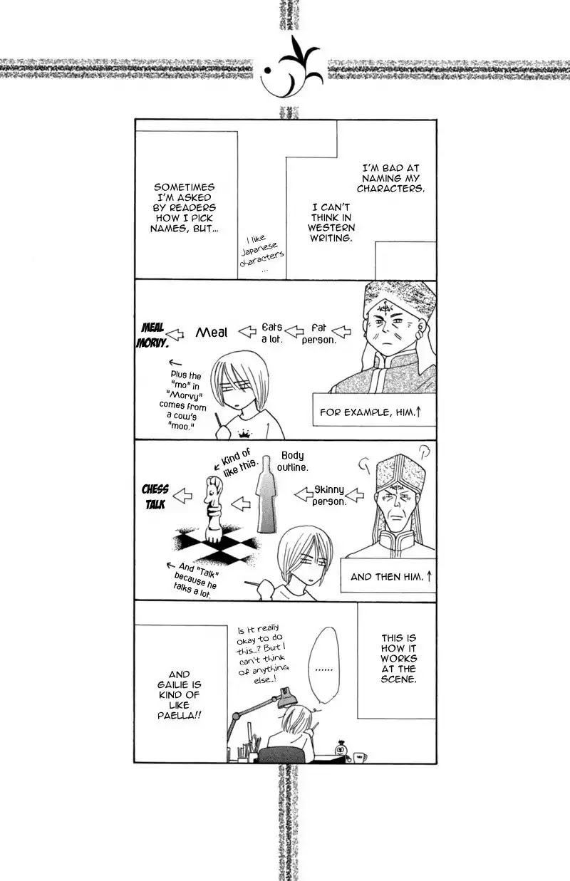 Koori no Mamono no Monogatari Chapter 40 page 61 - Chapter 40: The Morning Of The Bat 2