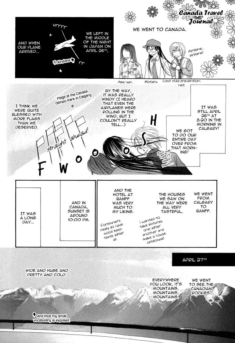 Koori no Mamono no Monogatari Chapter 40 page 63 - Chapter 40: The Morning Of The Bat 2