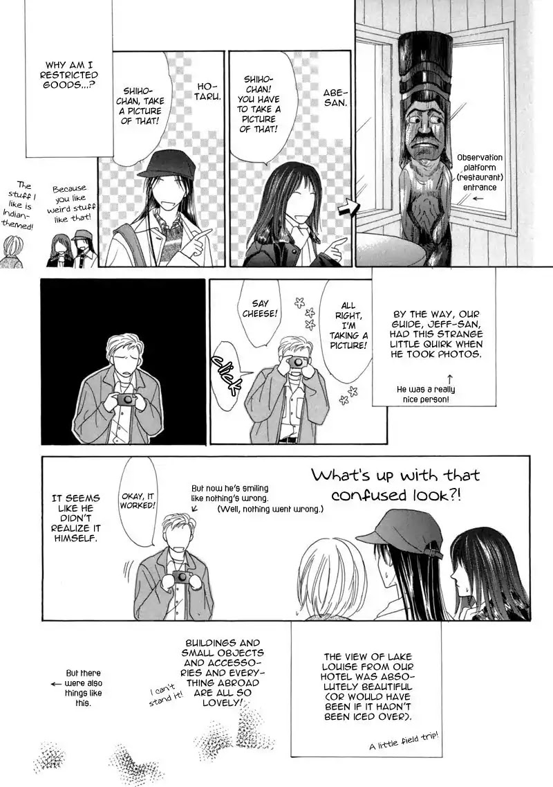 Koori no Mamono no Monogatari Chapter 40 page 64 - Chapter 40: The Morning Of The Bat 2