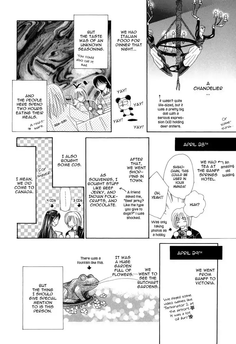 Koori no Mamono no Monogatari Chapter 40 page 65 - Chapter 40: The Morning Of The Bat 2