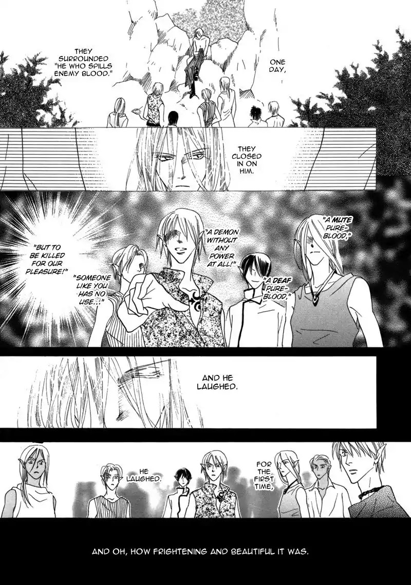 Koori no Mamono no Monogatari Chapter 41 page 15 - Chapter 41: The Morning Of The Bat 2
