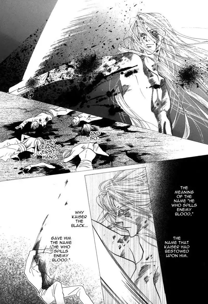 Koori no Mamono no Monogatari Chapter 41 page 18 - Chapter 41: The Morning Of The Bat 2