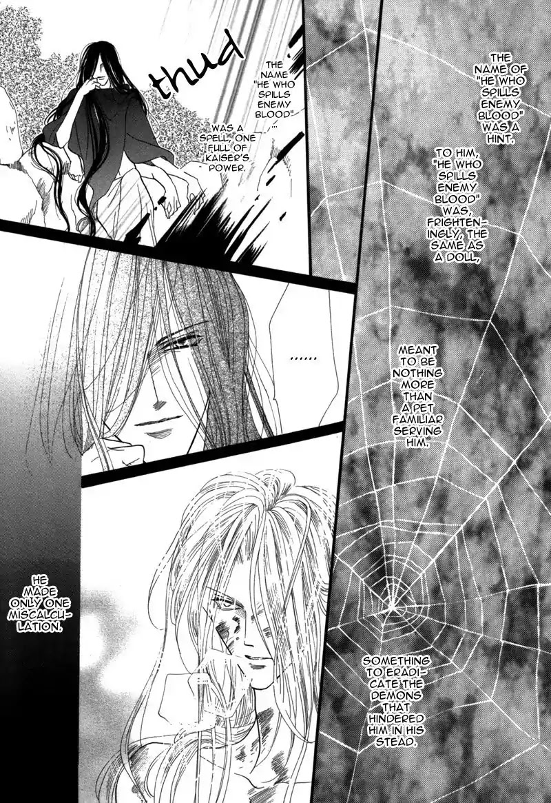 Koori no Mamono no Monogatari Chapter 41 page 19 - Chapter 41: The Morning Of The Bat 2