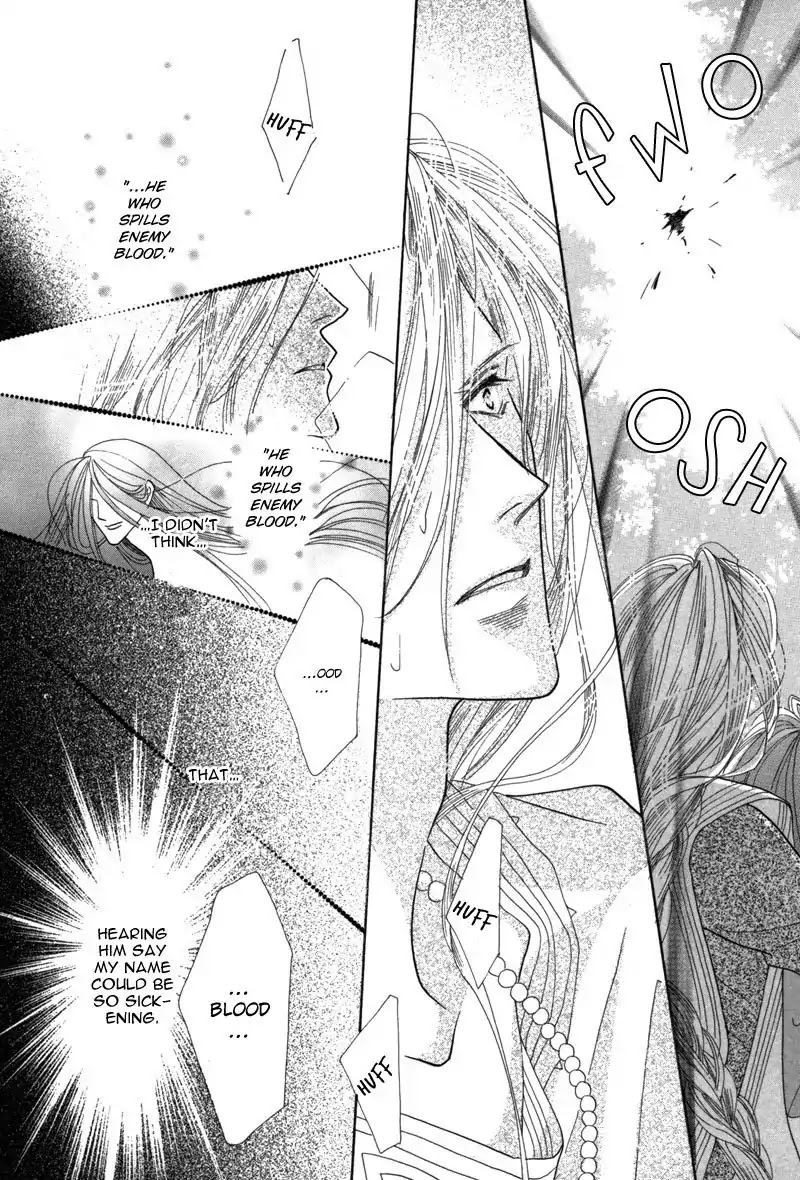 Koori no Mamono no Monogatari Chapter 41 page 23 - Chapter 41: The Morning Of The Bat 2