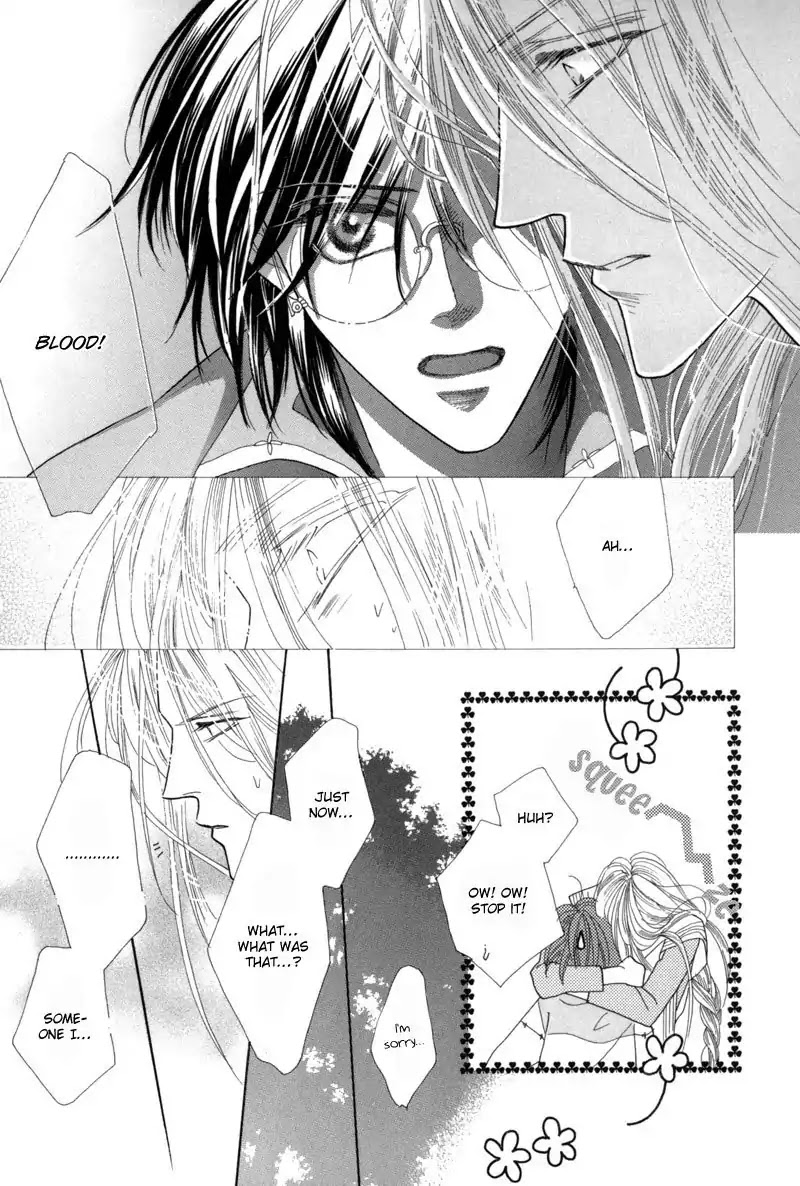 Koori no Mamono no Monogatari Chapter 41 page 24 - Chapter 41: The Morning Of The Bat 2