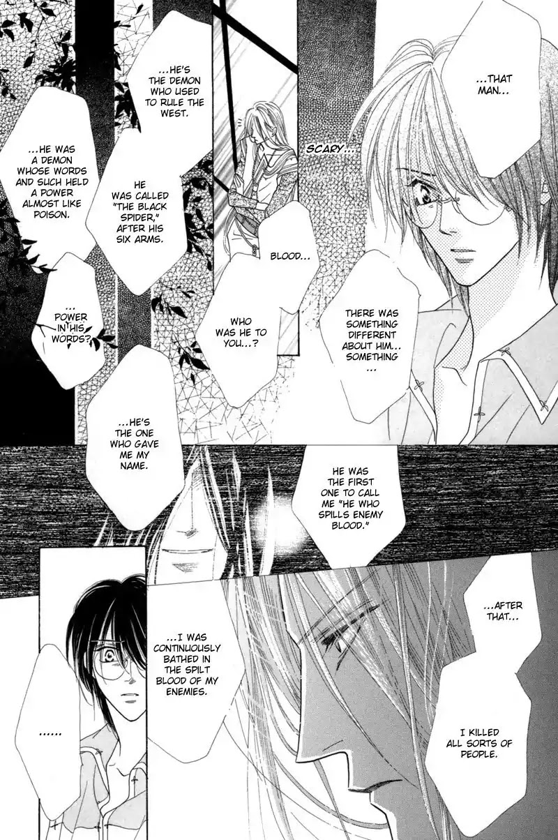 Koori no Mamono no Monogatari Chapter 41 page 28 - Chapter 41: The Morning Of The Bat 2