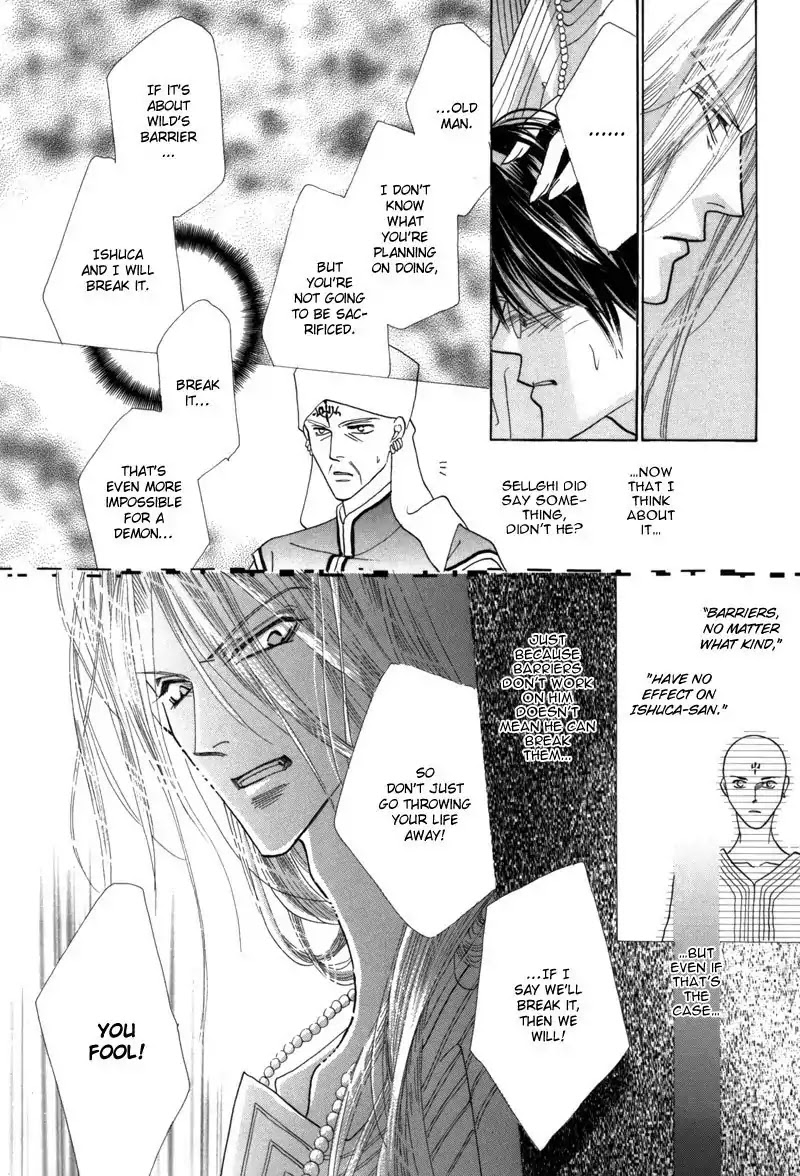 Koori no Mamono no Monogatari Chapter 41 page 37 - Chapter 41: The Morning Of The Bat 2