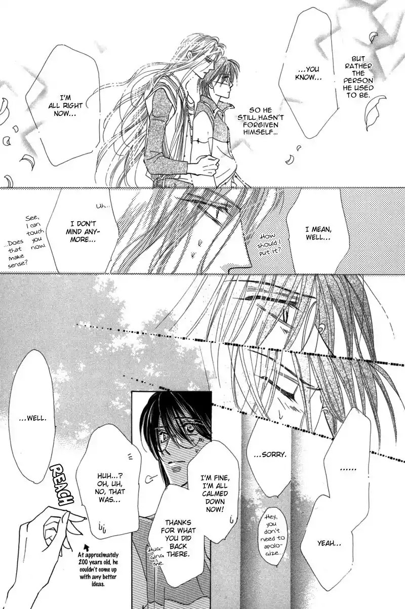 Koori no Mamono no Monogatari Chapter 41 page 40 - Chapter 41: The Morning Of The Bat 2