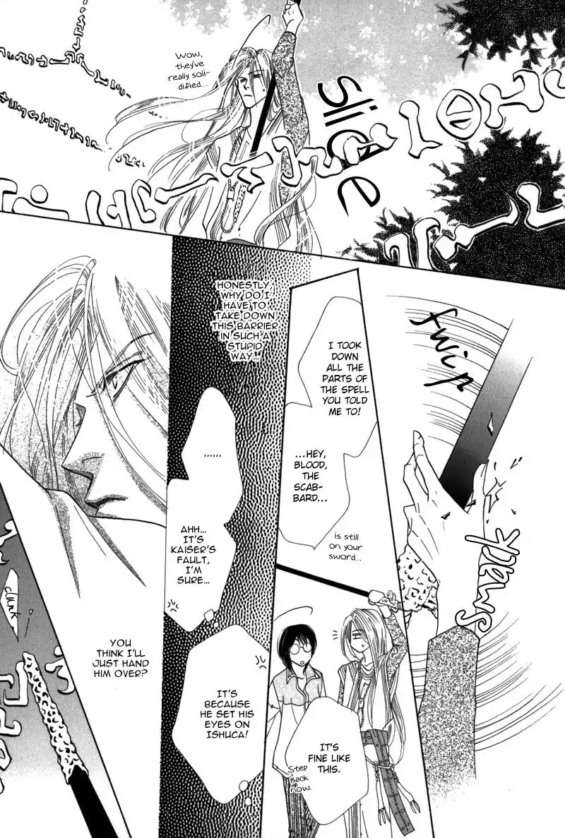 Koori no Mamono no Monogatari Chapter 41 page 44 - Chapter 41: The Morning Of The Bat 2