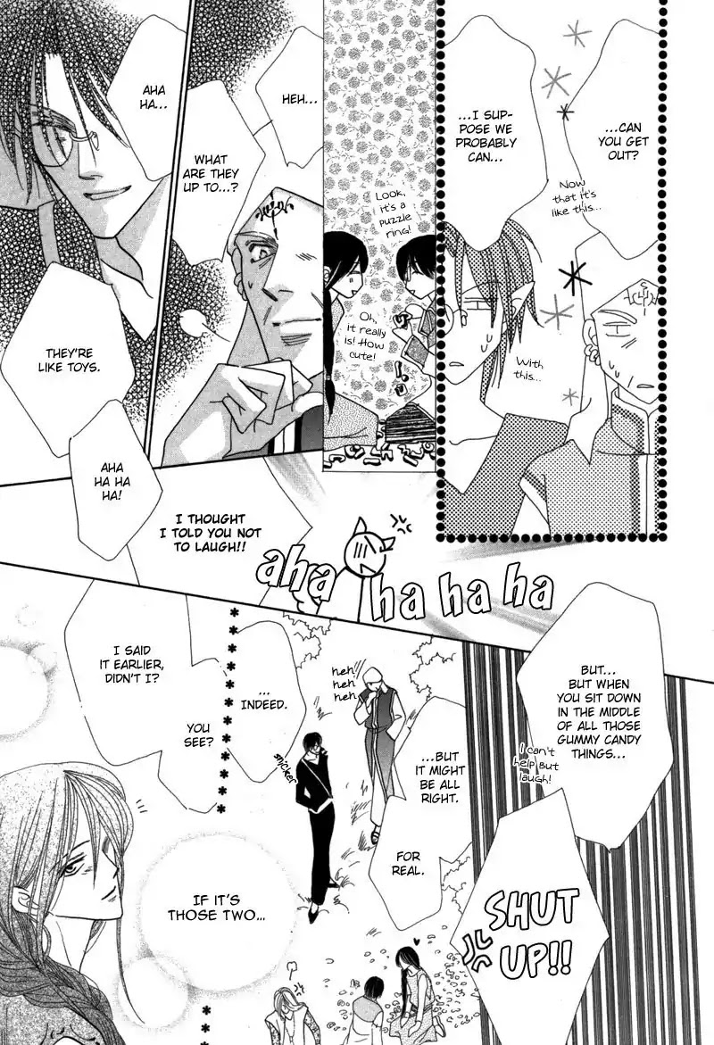 Koori no Mamono no Monogatari Chapter 41 page 48 - Chapter 41: The Morning Of The Bat 2
