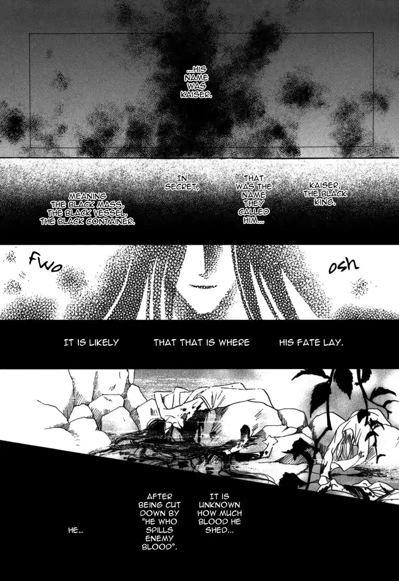 Koori no Mamono no Monogatari Chapter 41 page 50 - Chapter 41: The Morning Of The Bat 2