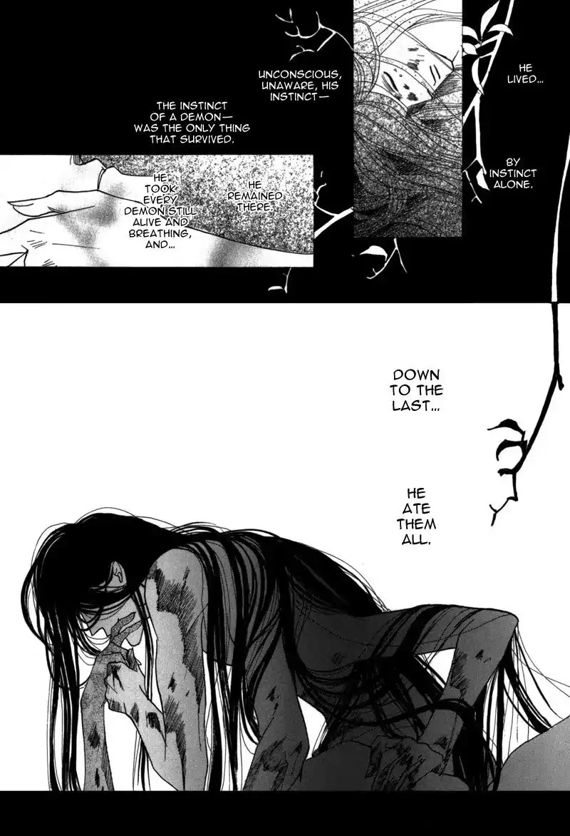 Koori no Mamono no Monogatari Chapter 41 page 51 - Chapter 41: The Morning Of The Bat 2