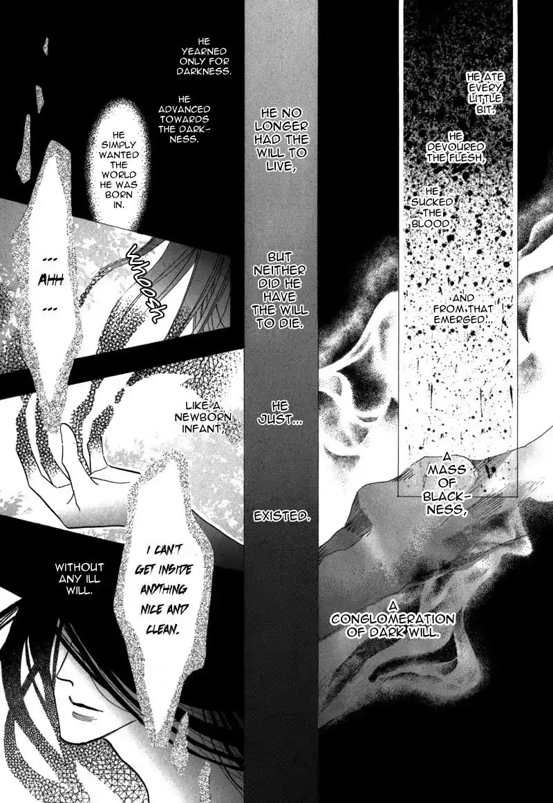Koori no Mamono no Monogatari Chapter 41 page 52 - Chapter 41: The Morning Of The Bat 2