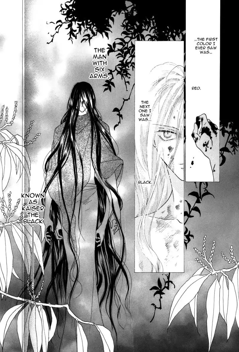 Koori no Mamono no Monogatari Chapter 41 page 9 - Chapter 41: The Morning Of The Bat 2