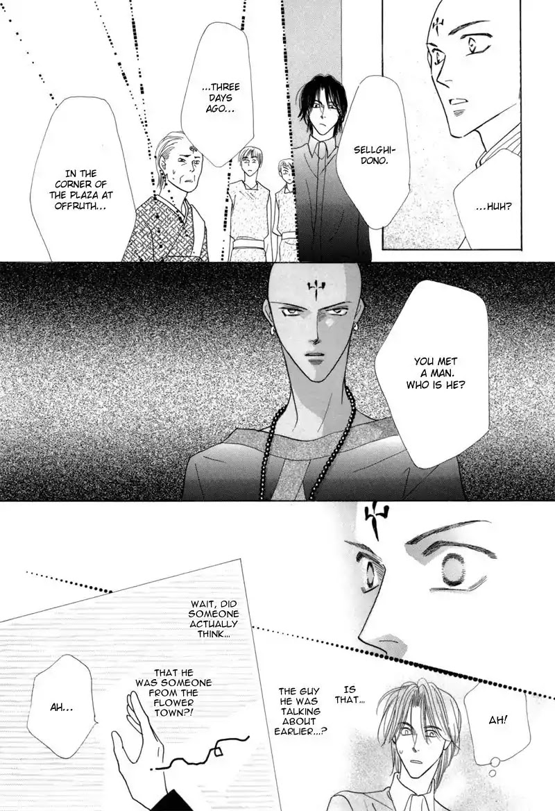 Koori no Mamono no Monogatari Chapter 42 page 22 - Chapter 42: The Morning Of The Bat 2
