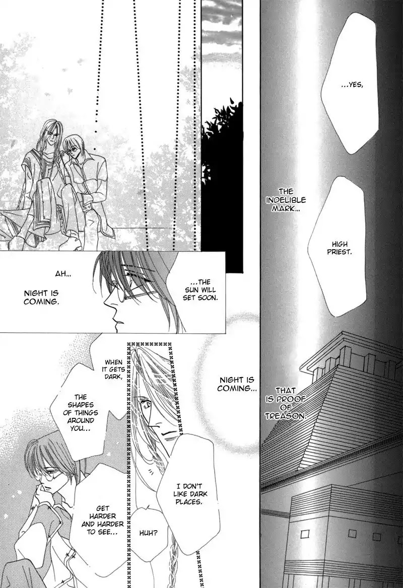 Koori no Mamono no Monogatari Chapter 42 page 35 - Chapter 42: The Morning Of The Bat 2
