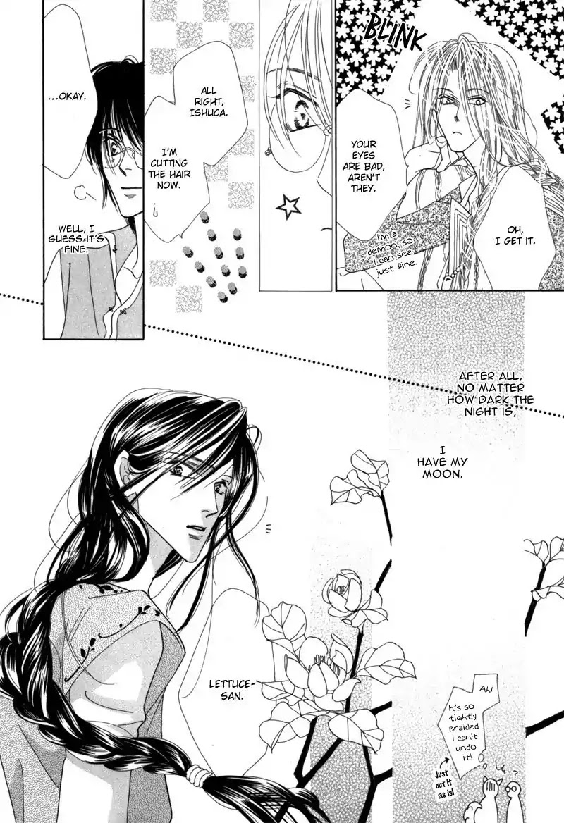 Koori no Mamono no Monogatari Chapter 42 page 36 - Chapter 42: The Morning Of The Bat 2