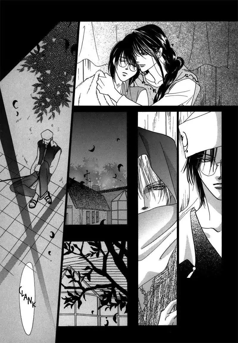 Koori no Mamono no Monogatari Chapter 42 page 45 - Chapter 42: The Morning Of The Bat 2