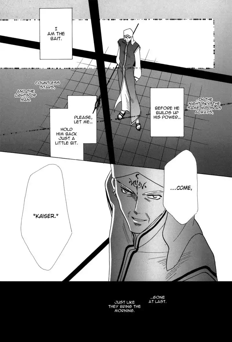 Koori no Mamono no Monogatari Chapter 42 page 49 - Chapter 42: The Morning Of The Bat 2