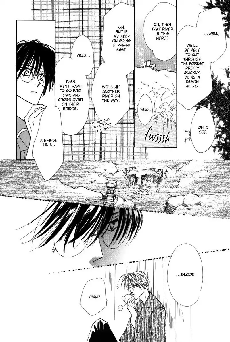 Koori no Mamono no Monogatari Chapter 43 page 10 - Chapter 43: The Ice-Cold Demon's Tale