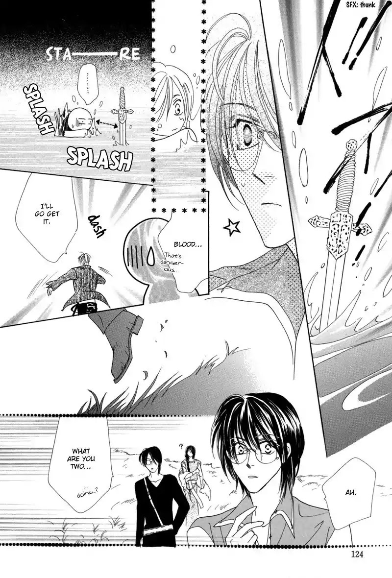 Koori no Mamono no Monogatari Chapter 43 page 16 - Chapter 43: The Ice-Cold Demon's Tale