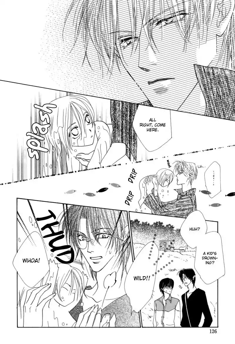 Koori no Mamono no Monogatari Chapter 43 page 18 - Chapter 43: The Ice-Cold Demon's Tale