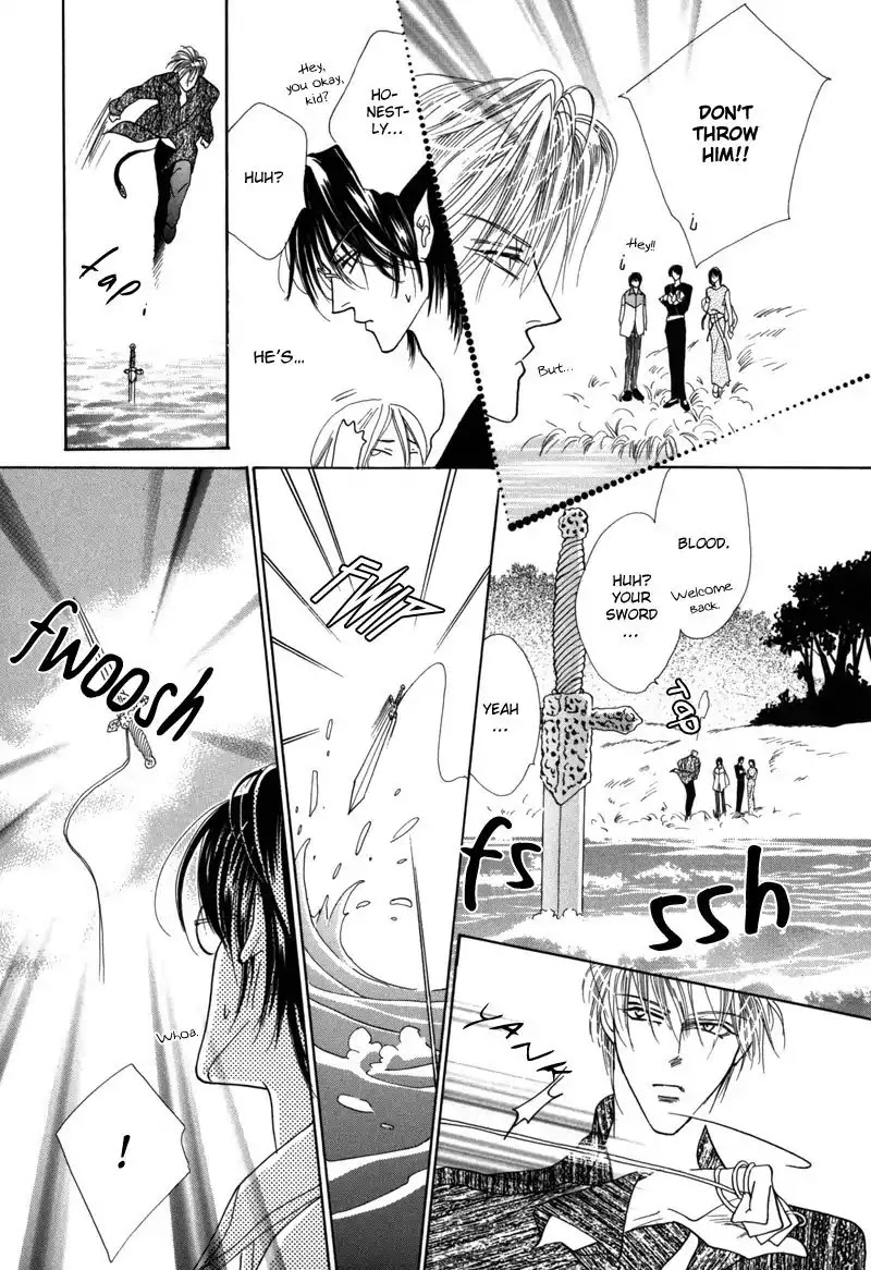 Koori no Mamono no Monogatari Chapter 43 page 19 - Chapter 43: The Ice-Cold Demon's Tale