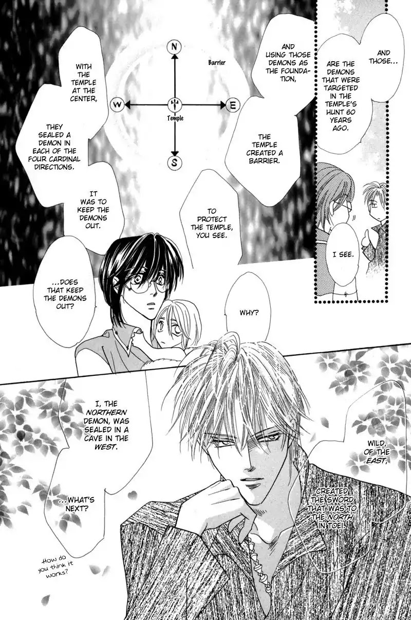 Koori no Mamono no Monogatari Chapter 43 page 40 - Chapter 43: The Ice-Cold Demon's Tale