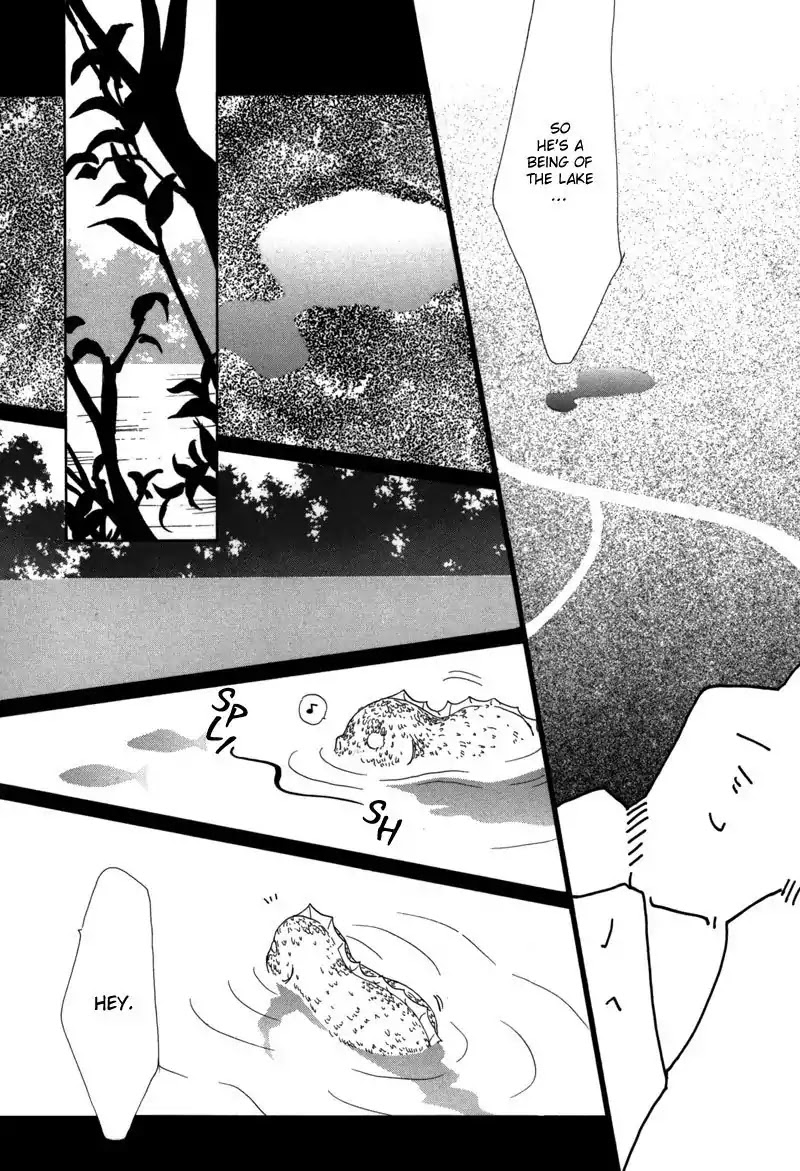 Koori no Mamono no Monogatari Chapter 43 page 47 - Chapter 43: The Ice-Cold Demon's Tale