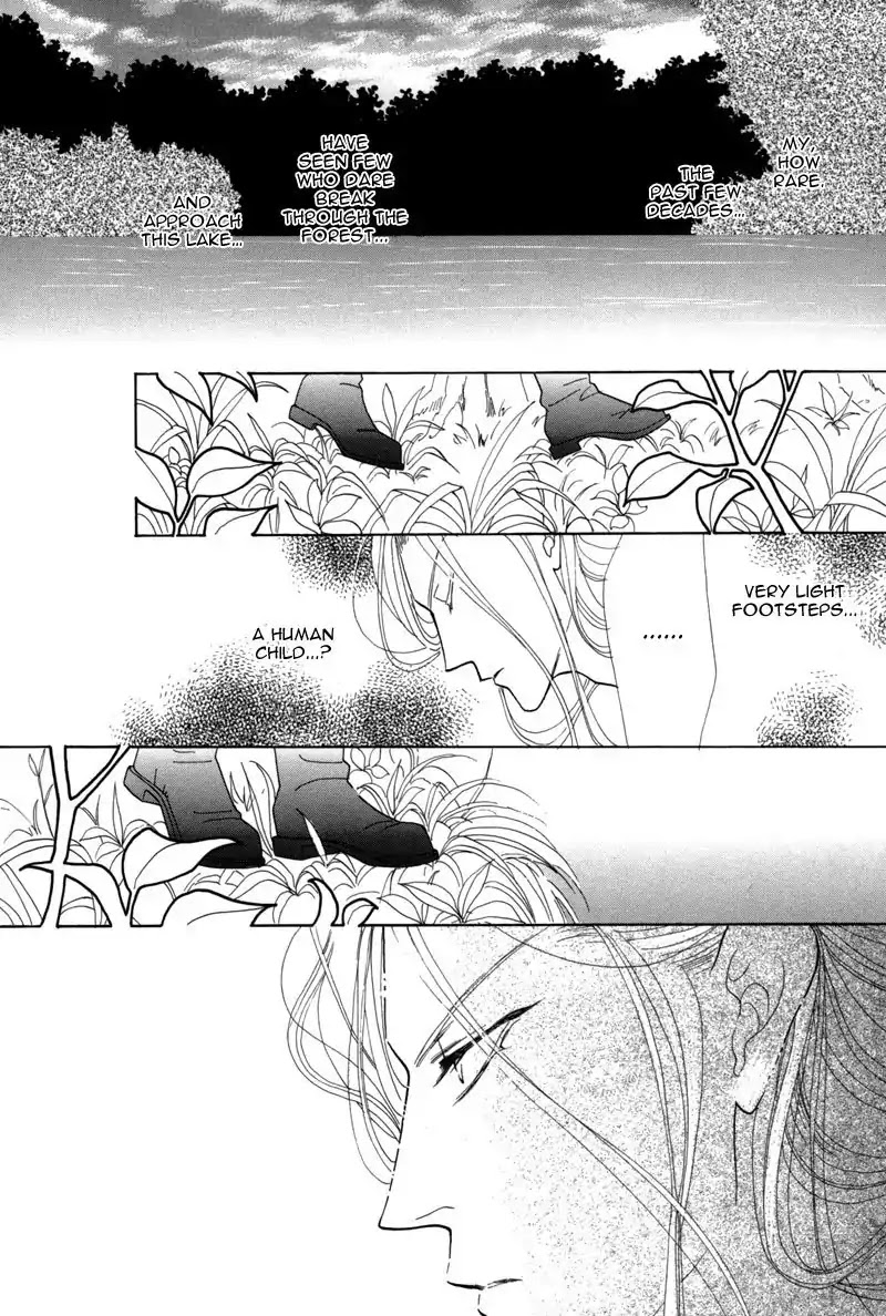 Koori no Mamono no Monogatari Chapter 43 page 50 - Chapter 43: The Ice-Cold Demon's Tale