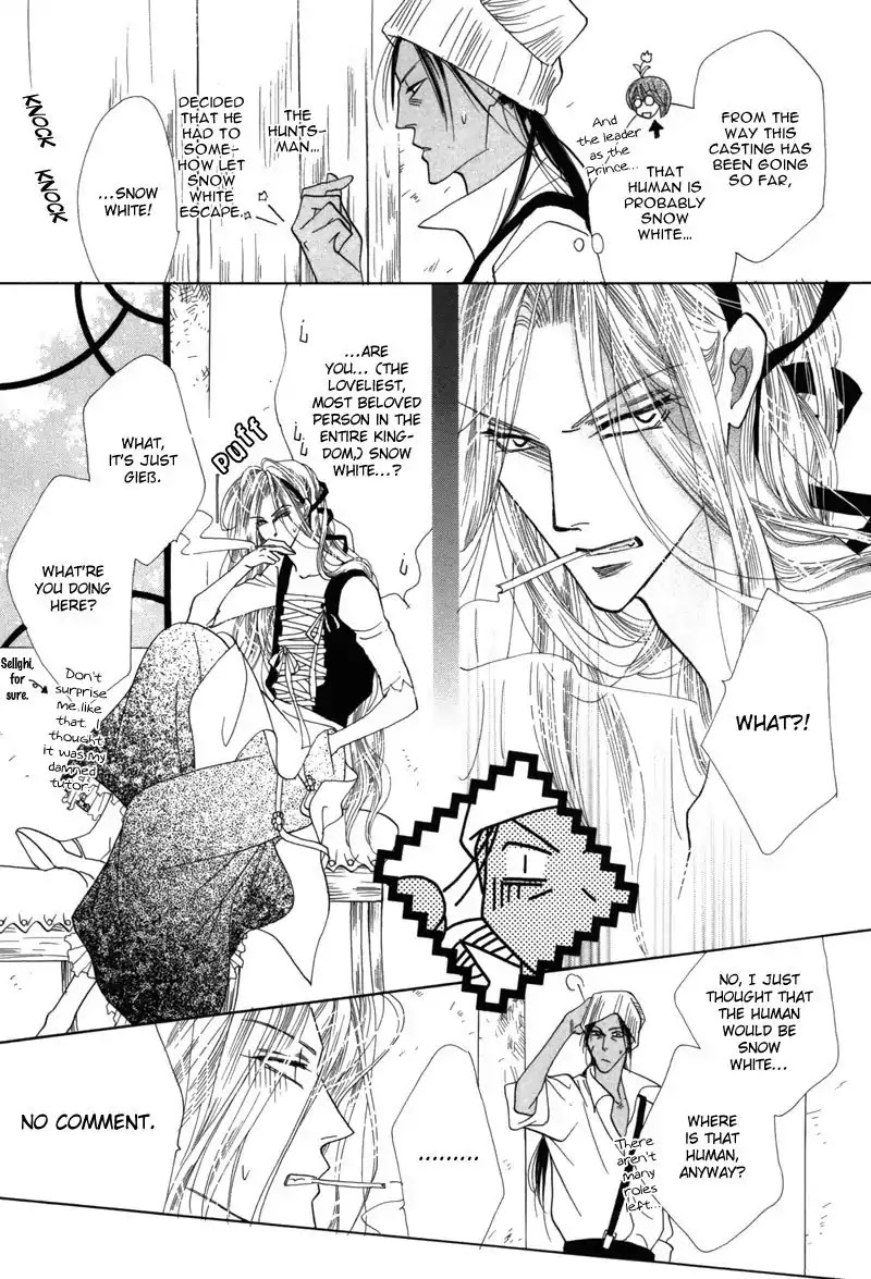 Koori no Mamono no Monogatari Chapter 43 page 53 - Chapter 43: The Ice-Cold Demon's Tale