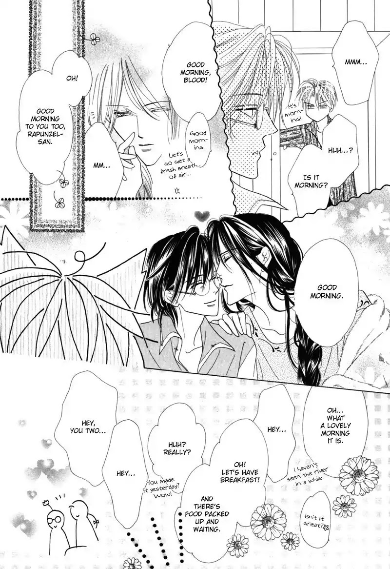 Koori no Mamono no Monogatari Chapter 43 page 7 - Chapter 43: The Ice-Cold Demon's Tale