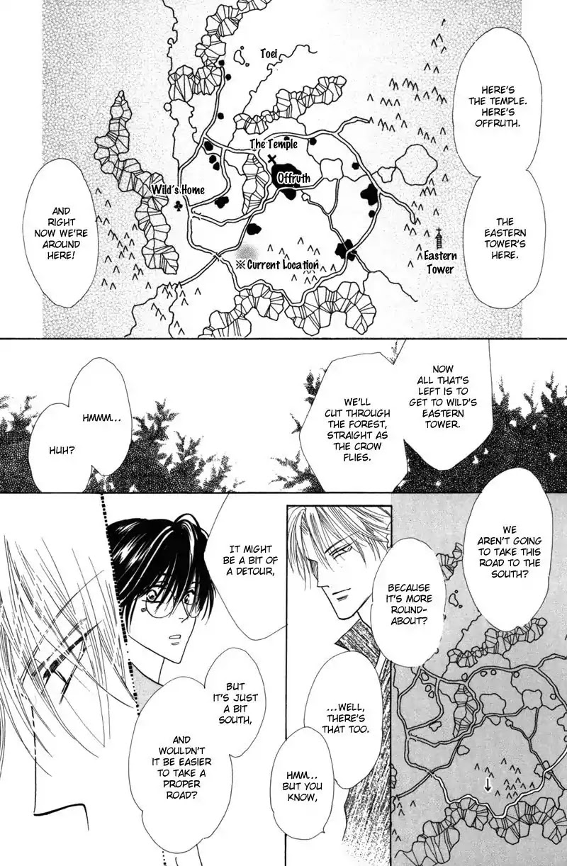 Koori no Mamono no Monogatari Chapter 43 page 9 - Chapter 43: The Ice-Cold Demon's Tale