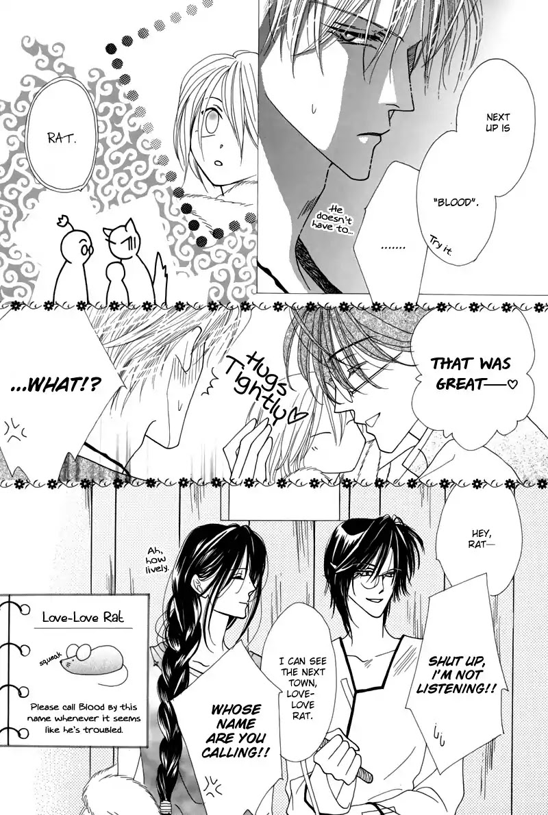Koori no Mamono no Monogatari Chapter 44 page 11 - Chapter 44: The Ice-Cold Demon's Tale
