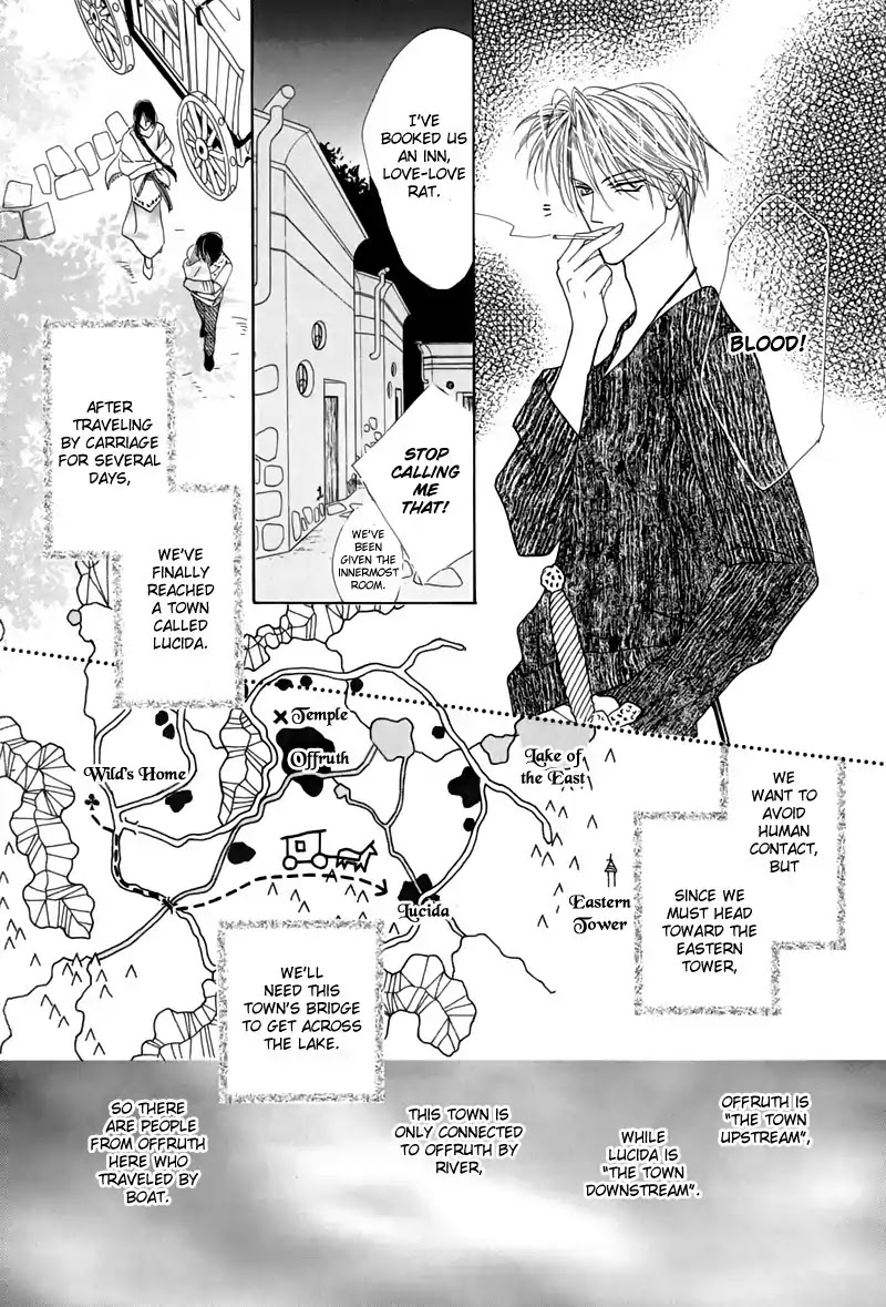 Koori no Mamono no Monogatari Chapter 44 page 13 - Chapter 44: The Ice-Cold Demon's Tale