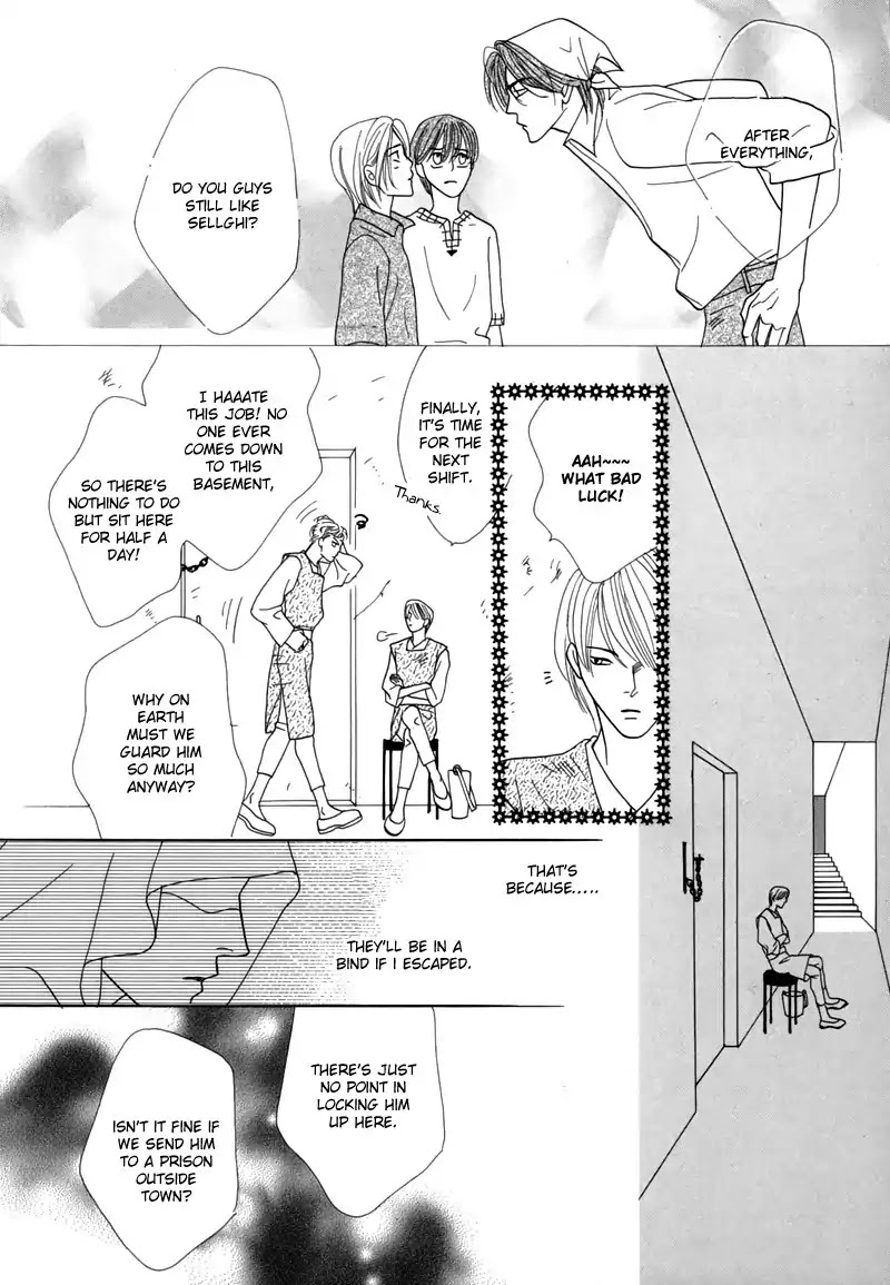 Koori no Mamono no Monogatari Chapter 44 page 28 - Chapter 44: The Ice-Cold Demon's Tale