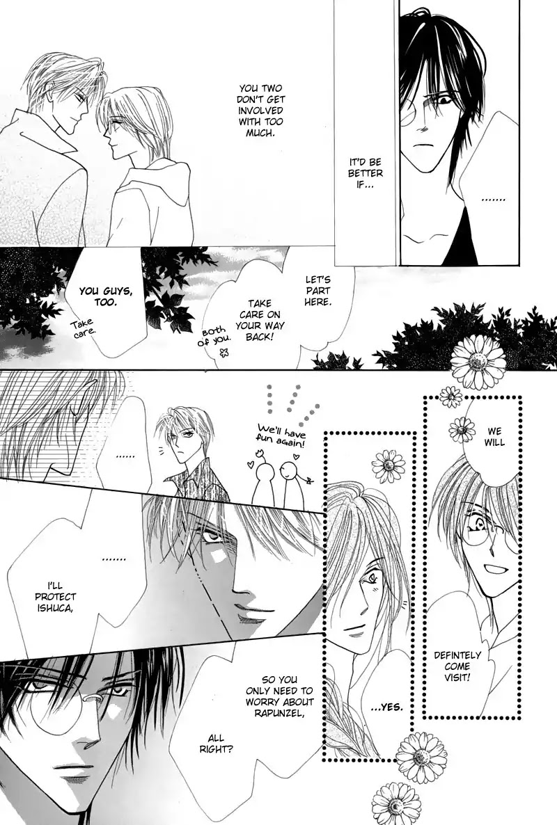 Koori no Mamono no Monogatari Chapter 44 page 41 - Chapter 44: The Ice-Cold Demon's Tale