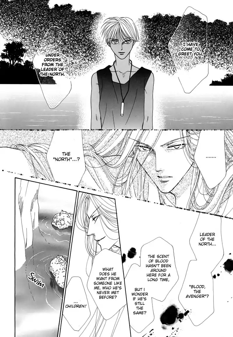 Koori no Mamono no Monogatari Chapter 44 page 54 - Chapter 44: The Ice-Cold Demon's Tale
