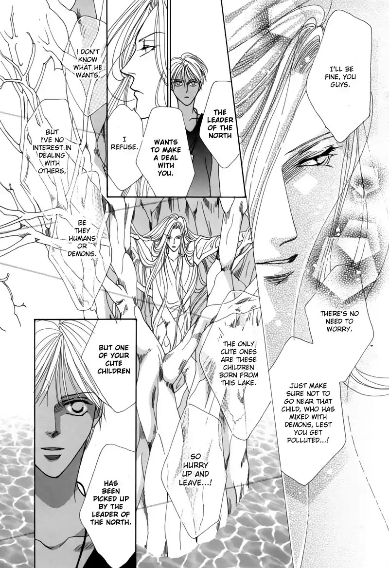 Koori no Mamono no Monogatari Chapter 44 page 55 - Chapter 44: The Ice-Cold Demon's Tale