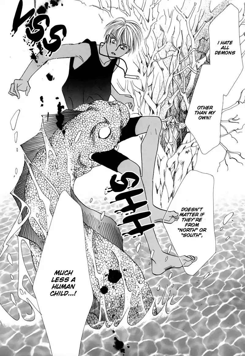 Koori no Mamono no Monogatari Chapter 44 page 58 - Chapter 44: The Ice-Cold Demon's Tale
